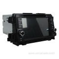 Android car accessories for CX-5 2012-2013